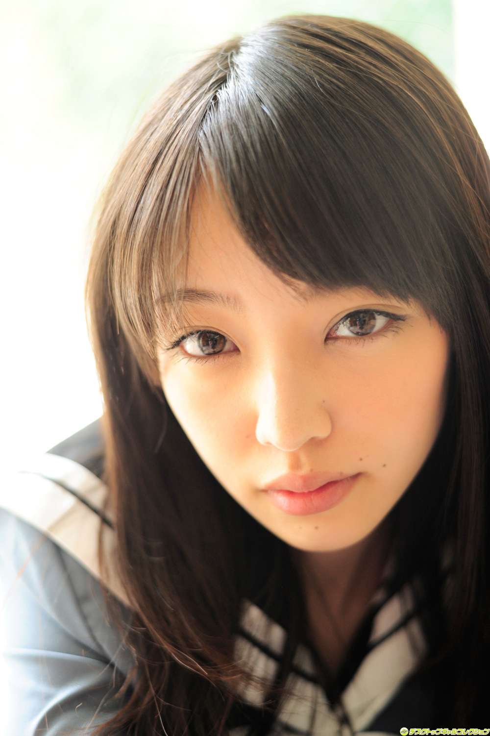 制服美少女天國 NO.939 Haraka Andou 安藤遥  DGC日本美女